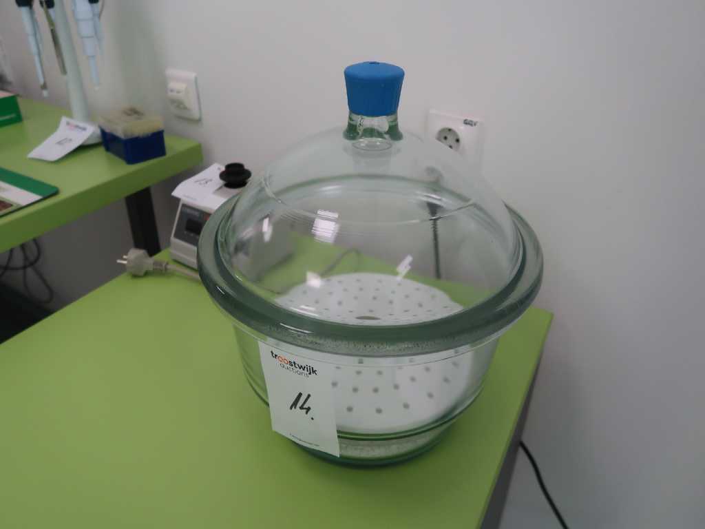 Incubation bowl