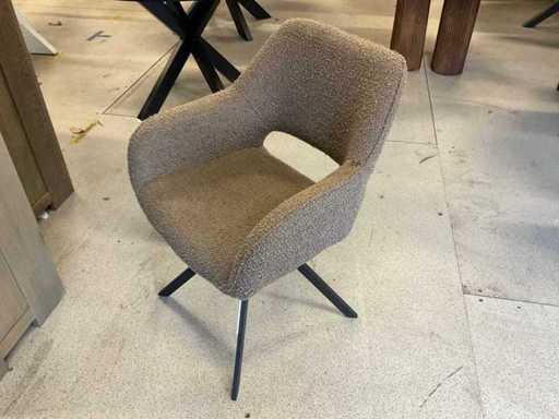 Chaise à manger Eleonora (4x)