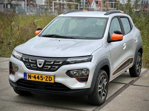 Cars and commercial vehicles in Spijkenisse