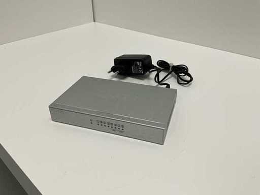 Commutateur réseau Zyxel GS1100-8HP