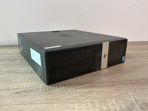Desktop - Hewlett-Packard - HP RP5 Retail System Model 5810