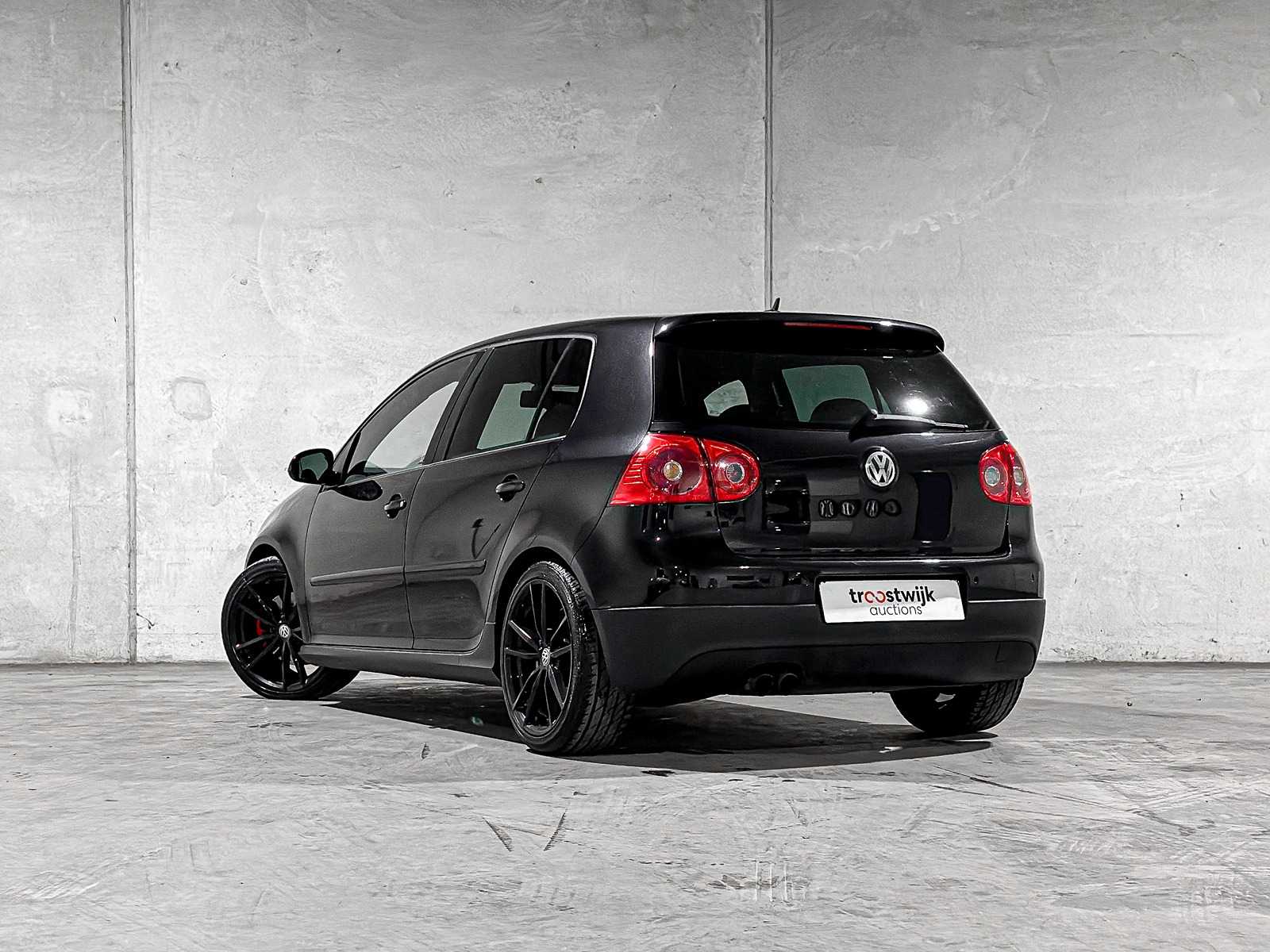 Volkswagen Golf GTI V 2.0 TFSI 200hp 2005 Golf 5, 13-RTL-3