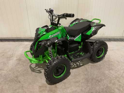 2025 Ultra Motocross ATX 1000 Electric Quad Green