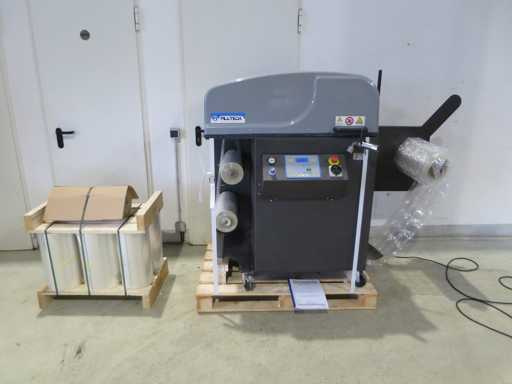 FILLTECK FTK 400E Luftpolstermaschine