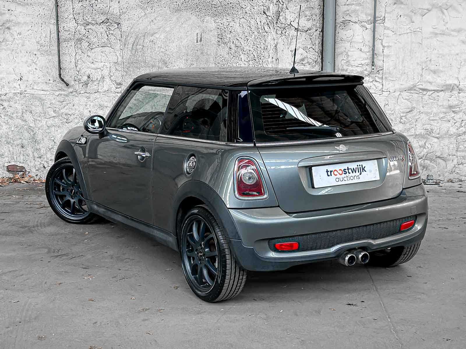 Mini Cooper S Chili 1.6 172pk 2008 (Origineel-NL), 60-ZF-FB