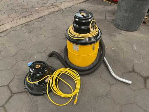 Aspirator industrial Clayton 205GN