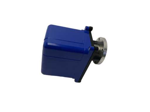 Vetus 24V Electric Remote Controlled Ball Valve IP67 Motor Blue - EBV