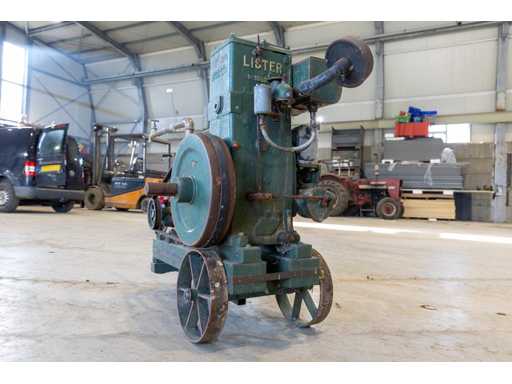 Pompă de apă Lister 1-1062