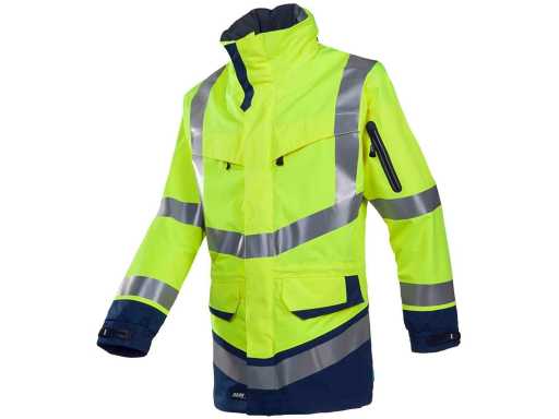 Sioen – Windsor – Jacke Hi Vis Gelb, Größe L (10x)