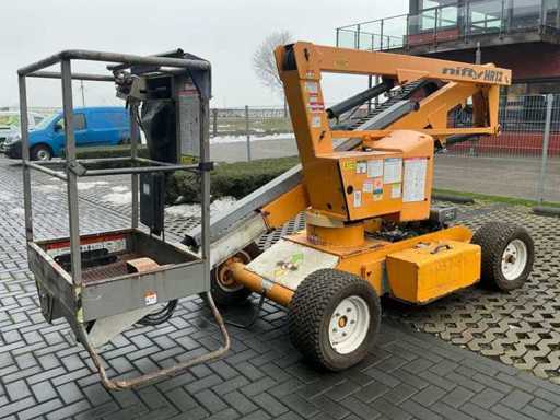 Nifty HR12 Hoogwerker