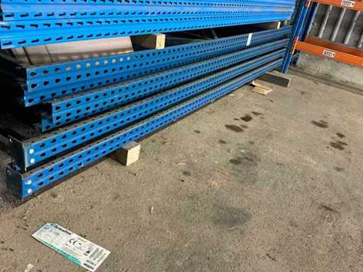 Warehouse racking