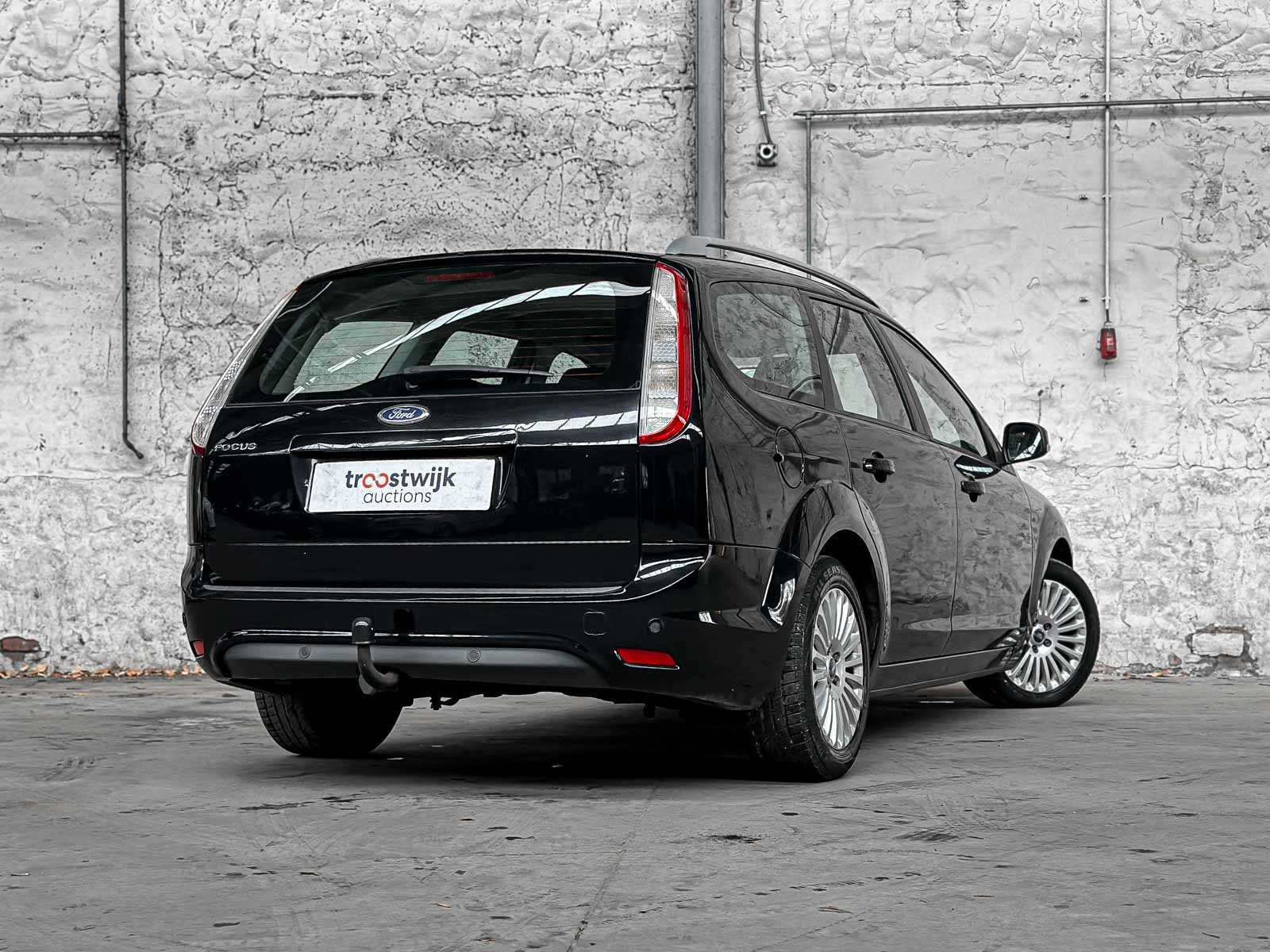 Ford Focus Wagon 1.8 Limited Flex.F. 123hp 2011, 96-NZR-8