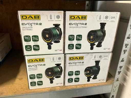 Pompa cyrkulacyjna DAB Evosta 2 (4x)