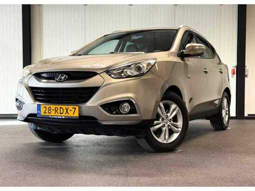 Hyundai - ix35 - 1.6i GDI Business Ed - Car - 2011|28-RDX-7|IAW