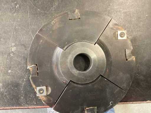 Leitz Inserts Frunză cu caneluri 180x13-23x30