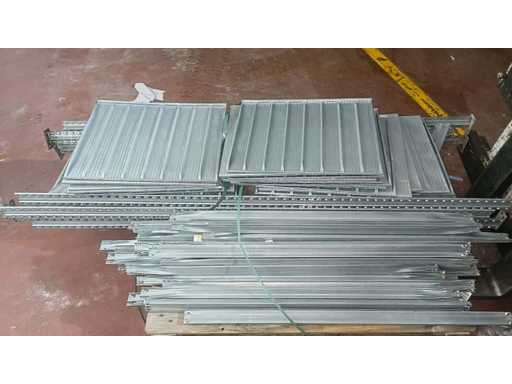 METALSISTEM S2 Picking shelving