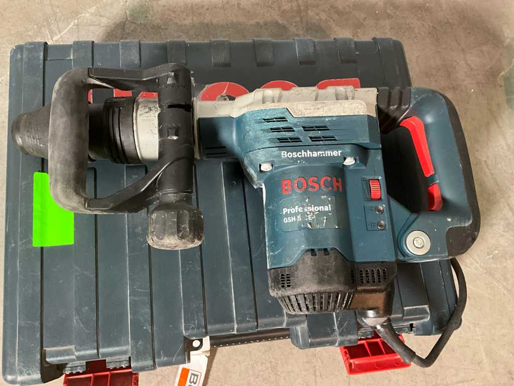 Bosch gsh5ce on sale