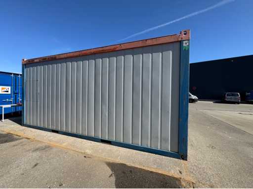 CONTAINEX STANDARDCONTAINER 20´ 