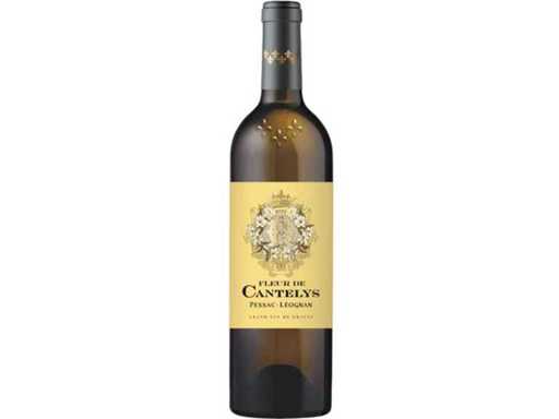 Fleur De Cantelys 2023 – Pessac Leognan Grand Cru – Rotweine (6x)