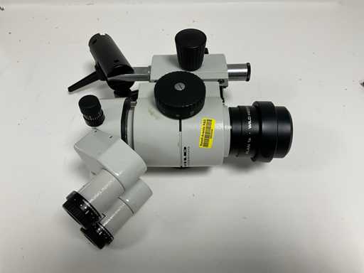 WILD HEERBRUGG Mikroskop