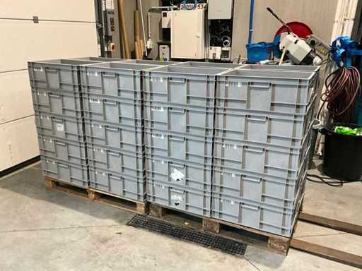 Bac à magazines (40x)