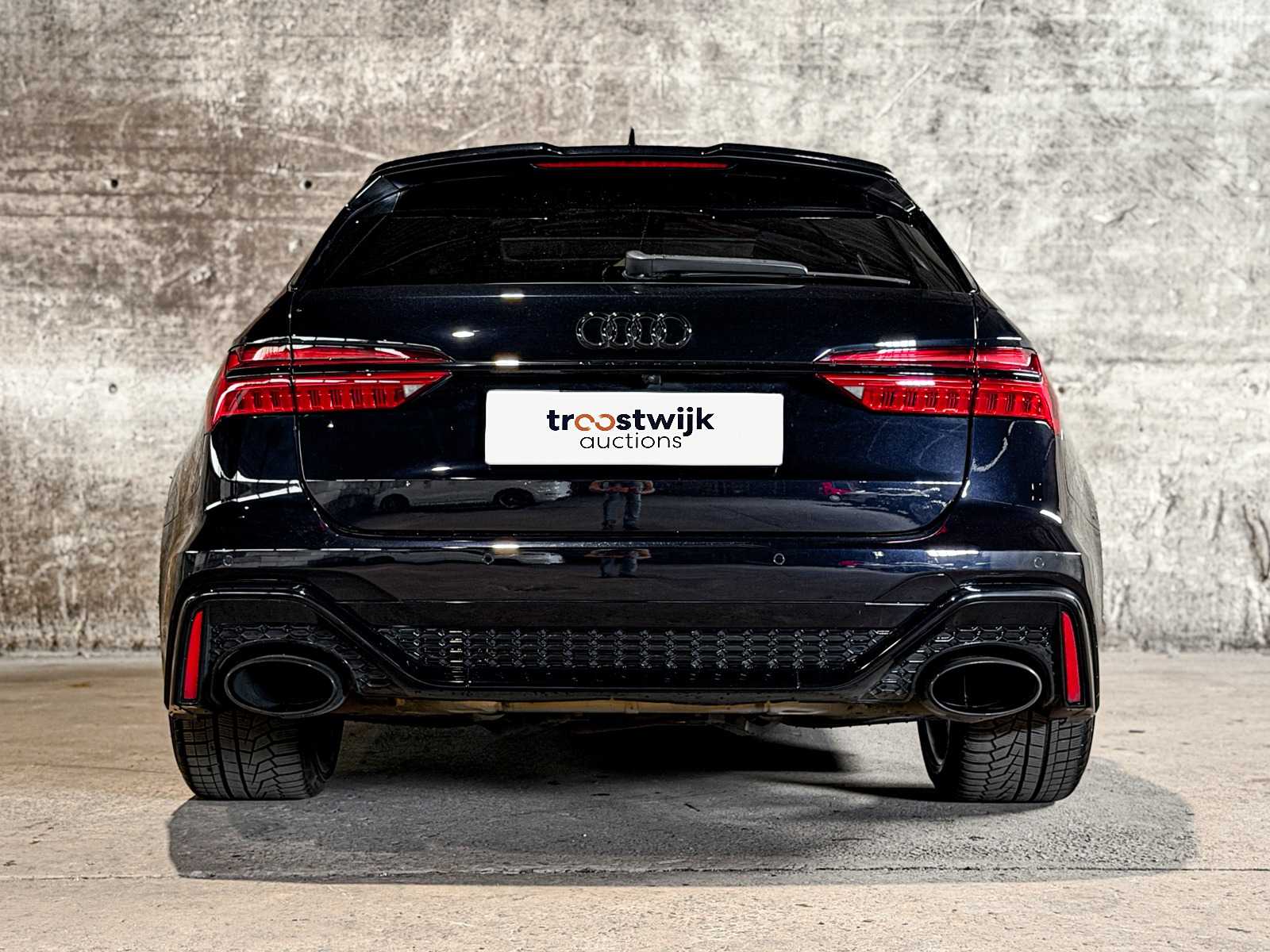 Audi RS6 Avant 4.0 TFSI V8 Quattro C8 600 PS 2019, L-146-ZG