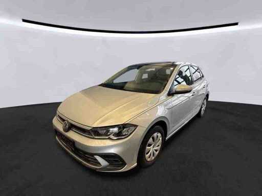 Volkswagen Polo 1.0 TSI Automatic 2023