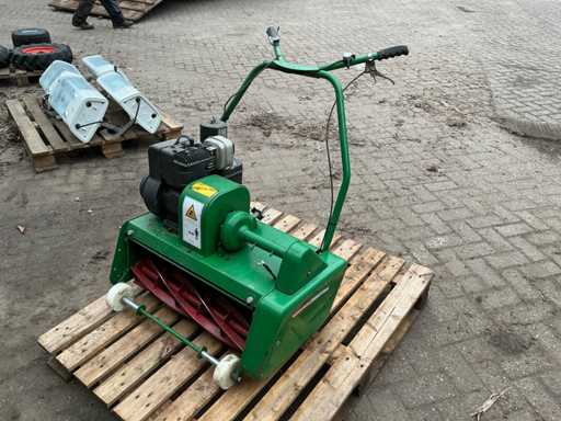 Ransomes Twentyfour Grasmaaier