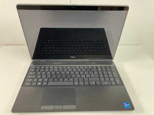 Dell Precision 7560 15,6", Core(TM) i7 11. generacji, 32 GB RAM, 1 TB NVMe, NVIDIA RTX A2000 4 GB Laptop