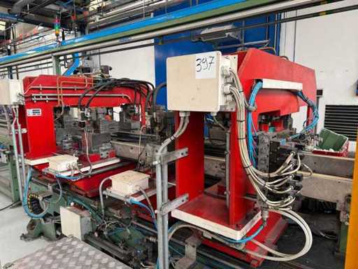 1997 ESIMEC Shearing Bench