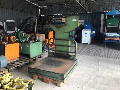 Decimal Scale - Counting Scale