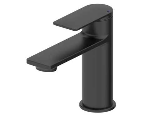 Lavinno - Wastafelkraan Mat Zwart (2x)