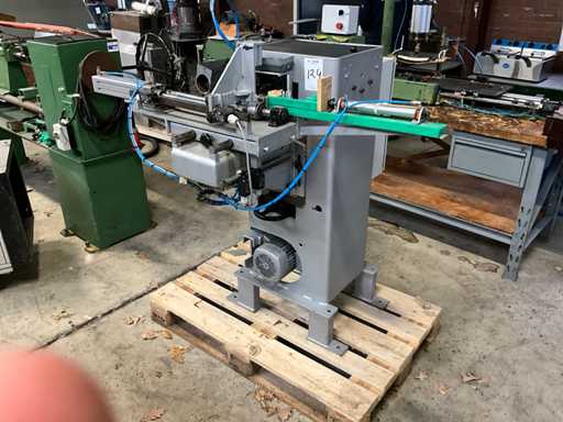 Pin/Milling Machine