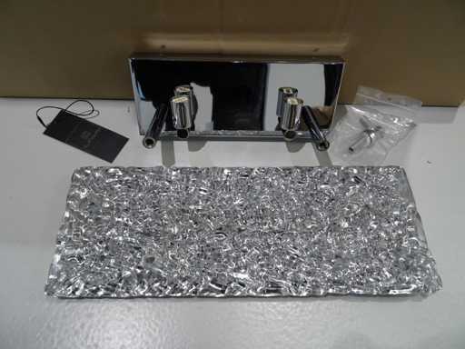 Ilfari - Vie nocturne W2 - Lampe murale