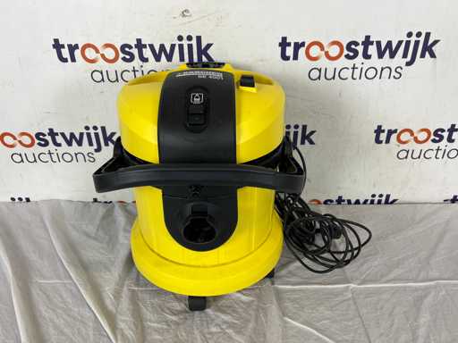 Kärcher SE 4001 Carpet Cleaner - Spray extraction 