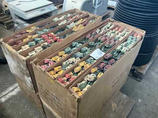 Various stock material