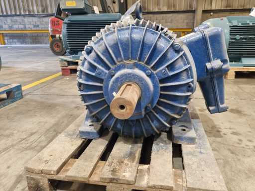 SIEMENS OR 2224 4 Silnik elektryczny 110KW