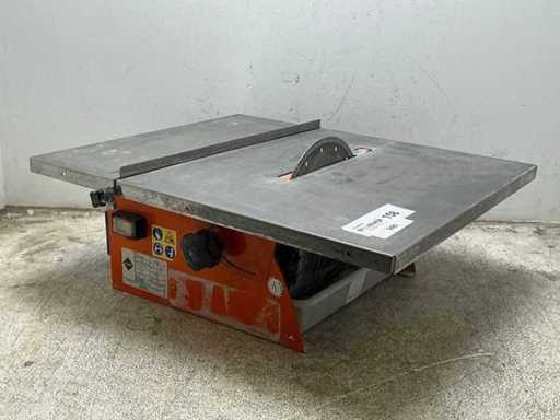 2019 Rubi ND-200 Tile Saw 400mm 230V