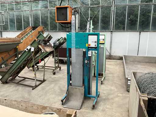 2005 Berg Product Emmervuller