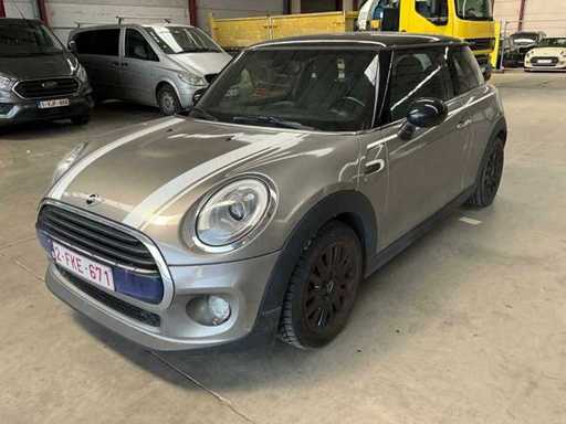2018 Mini Cooper