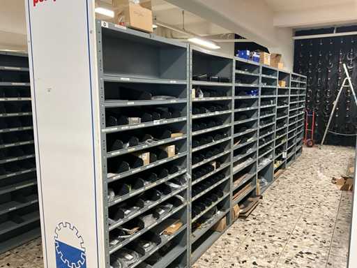 Armadi a giorno (10x)