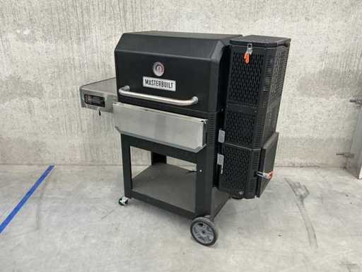 Masterbuilt - Serie 800 - Barbecue digitale e affumicatore