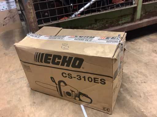Echo cs310 Kettensäge