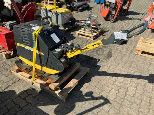 2021 BOMAG BPR 60/65 D Plate Compactor