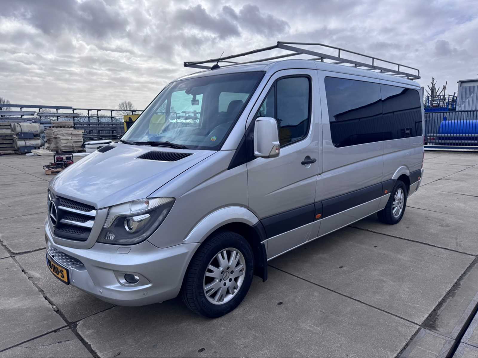 Mercedes-Benz Sprinter Nutzfahrzeug