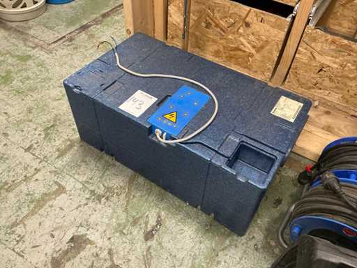 Truma Spanir Komfort ir. KA2400 Kühleinheit