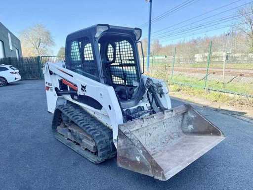 2019 Bobcat T450 Kettenlader Kompaktlader
