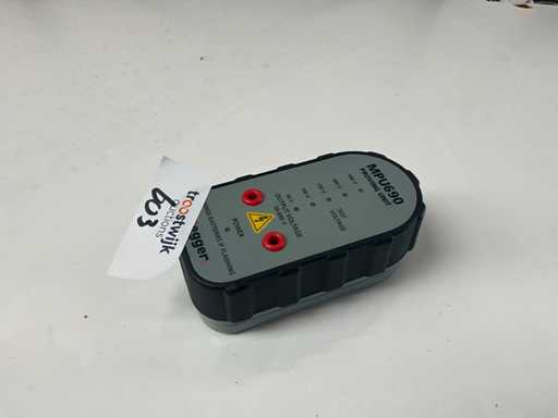 Tester napięcia Megger MPU690