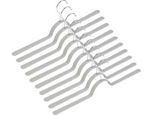 Partij Levivo Clothing hangers Light Grey (720x)