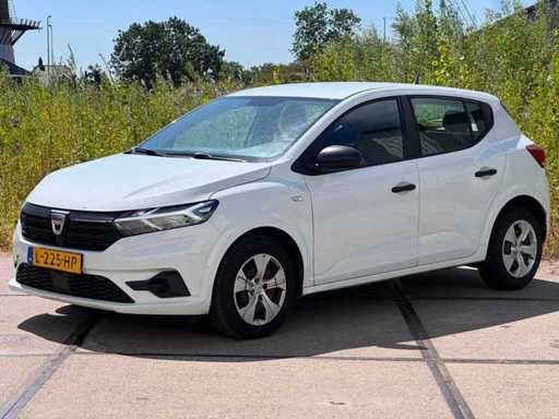 Dacia Sandero 1.0 TCe 90 Essential* L-225-HP 